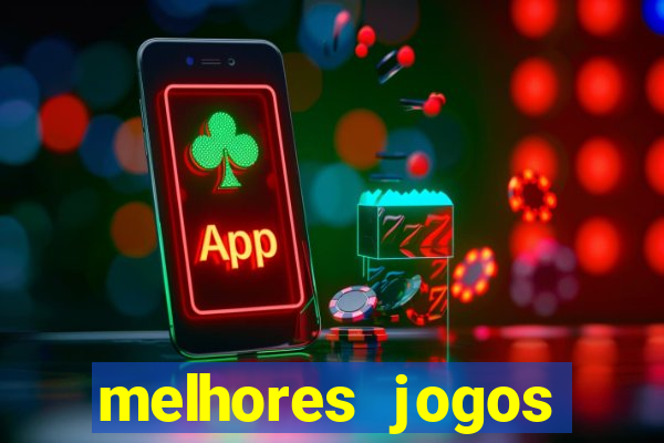 melhores jogos gratis para celular